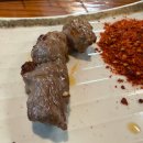 칭따오양고기 | 선릉역 양꼬치 맛집 한성양꼬치 선릉1호점, 잡내 없는 양고기+지삼선+칭다오 낮술 달린 후기