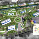 인삼엑스포주차장 이미지