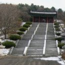 오명항 선생 묘 이미지