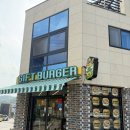 오지버거구미1호점 | 기프트버거 구미1호점 : 새우버거 먹으러 갔는데 소고기패티가 더 짱맛