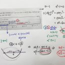 고1 1학기 기말고사 수학내신 기출-부등식-복잡하지 않고 깔끔한 변별력을 갖는 문항들-가우스 기호 포함 부등식 및 이차부등식 이미지