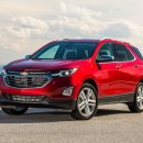 쉐보레 이쿼녹스 2018(Chevrolet Equinox 2018) 수입차 외제차 자동차 중고부품 이미지