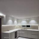 힐파크 | 화명동 삼한힐파크 32평 인테리어 맞춤가구제작 시공후기ㅣ화이트x그레이 투톤 주방싱크대