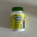 그린케미칼 | 식이섬유정 그린펀치샐러드, 30종 과채 압축 한알 후기