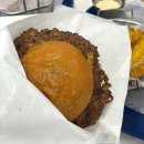 세븐패티 영등포 | 영등포 수제버거 맛집 세븐패티버거｜트리플 패티 버거 + 어니언링 + 콘립 후기