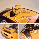 [REVELL] 1/24 NASCAR Tony Stewart #20 Home Depot Monte Carlo 2007 이미지