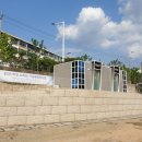 공지천 공중화장실 이미지