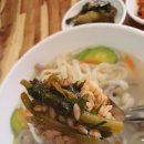 엄마손 보리밥 칼국수 이미지