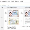 2종 운전면허증 영문국문 갱신 온라인 신청 후기