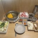 샤브샤브 맛집 샤브로 21 후기