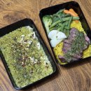 한솥도시락 울산삼산현대점 | 울산 삼산동 맛집 다이어트 도시락 스테이크 리조또 포장 짐키친 삼산점