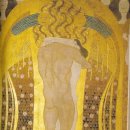 Gustav Klimt, Beethoven Frieze, 1902. (펌) 이미지