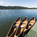 하늘빛호수 이미지