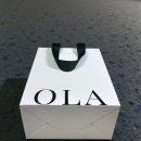 아루다의원 | 🏥✨ OLA 성형외과 프리미엄 쇼핑백 제작 후기 | 브랜드 가치를 높이는 패키징의 힘