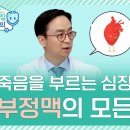 돌연 심장사 위험 증상 4가지와 꼭 알아둬야 하는 2가지! 부정맥의 모든 것 | 서울대병원 최의근 교수 이미지