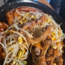 아침닭통닭과닭발