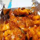 구어진닭 - 단양군 | 구어진 닭 오리지널 바베큐 찐 후기 너무 맛있어!