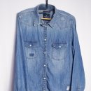 3000구제샾 | slim fit 빈티지 청자켓 M