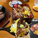 동그라미식당 | 이천 맛집 | 동그라미정 신주쿠 스테이크, 우나쥬 후기