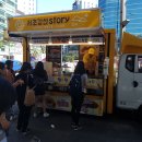강남역푸드트럭핫도그 이미지