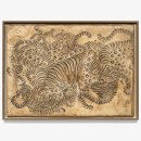 복을 부르는 민화 이미지