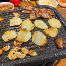 [금정] 금정역 생삼겹 무한리필 육돈천하 솔직후기