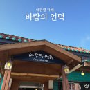 원두목장 | 대관령 휴게소 양떼목장 카페 바람의 언덕 박이추 원두 추천