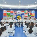 국제 태권도장 이미지