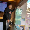 댄싱컵포항이인점 | 폴딩도어 시공 부산 카페 가림막 댄싱컵 맞춤 제작 사례