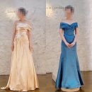 제주카사블랑카 | 디유드라포엠 키 큰 신부 본식가봉: 유색 2부 드레스, 낮은굽 웨딩슈즈 대여