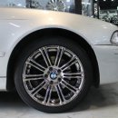 18인치 BMW 345M 크롬 BMW530I 장착 이미지