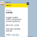 상당프라자온누리약국 | 상생페이백 받았어요 직접 디지털 온누리상품권 사용해본 후기
