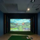 지니 스크린골프 이미지