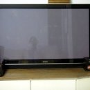 삼성 LCD TV PAVV 55인치 팝니다.(사진 있음)-판매 완료 이미지