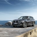 New BMW X3 &amp; X4 LCI 이미지