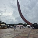 씨유 우산중앙점 | 페스티벌] week1 토요일 워터밤이 따로없던 고생고생후기 (250906 엔플라잉 온유 준비물 올림픽88잔디마당)