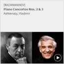 [RACHMANINOV] Piano Concertos Nos. 2 & 3 이미지