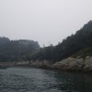 연화도 부근