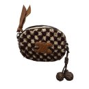 쉽고 재미있는 손뜨개 | &#34;지적할게 없는&#34;...셀린느헤즐원형가방/셀린느가방뜨기/시몽의손뜨개