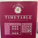 수채화&아크릴 팝 아트 | 부산 서면 연제성인취미미술 아트아뜰리에 왕초보 주부직장인취미미술 유화 그림 도전 후기