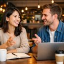 영어(원어민 중급회화A) | 실전 활용 영어회화표현 30가지 중급! 외국인친구와 프리토킹연습방법