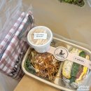 분당 정자역 브런치 맛집 그랜마스 샐러드 샌드위치 피크닉 세트 (+피크닉 매트)