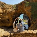 41190-01-07-243 | 호주 시드니 멜버른 신혼여행 Day 2 | 그레이트 오션로드 투어 헬기 투어