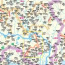 무척지맥(영운리고개-창암취수장)3.20.금요무박 이미지