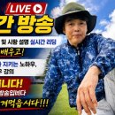 천기가이 장중 실시간 공개방송 안내 이미지