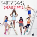 The Saturdays (더 세터데이즈) Greatest Hits 이미지