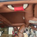 모하비 더마스타 5인승 썬루프 천정방음 엠보싱 천장방음 필러 트리밍 광주 광주광역시 자동차 천정 엠보싱 잘하는집 광주지프 0 이미지