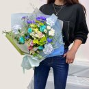 천일약품 | [의정부꽃집]보담꽃집 의정부 꽃다발 꽃바구니 풍성하고 색감 예쁜곳 플라워케이크 가능