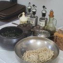 정가네공이국수 | [강원도 평창 맛집] 정가네 메밀막국수 순메밀 공이국수