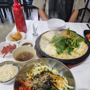 주천야채 | 영월 현지인 맛집 주천 묵집 산초 두부구이와 채묵 비빔밥 도토리 묵밥
